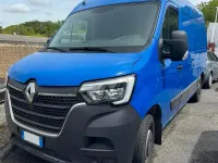 Usata Renault Master 135 CV (99 kW) 2020 Bluazzurro Monovolume