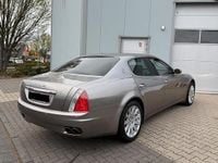 Usata Maserati Quattroporte 400 CV (294 kW) 2004 Grigio Berlina