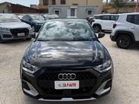 Usata Audi A1 110 CV (80 kW) 2022 Nero SUV