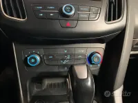 Usata Ford Focus 120 CV (88 kW) 2018 Nero Berlina