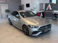 Usata Mercedes C300 Premium 265 CV (194 kW) 2022 Bronzo Berlina
