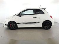 Usata Abarth 595 Esseesse 180 CV (132 kW) 2021 Bianco Berlina