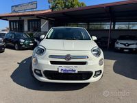 Usata Fiat 500X Lounge 120 CV (88 kW) 2017 Bianco SUV