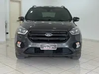 Usata Ford Kuga ST-Line 120 CV (88 kW) 2019 Grigio SUV