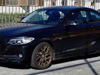 usata BMW 218 218 Serie 2 F22 Coupe d Coupe Sport 150cv