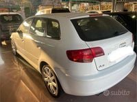 Usata Audi A3 S-Line 2007 Utilitaria