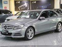 usata Mercedes C220 CDI BlueEFFICIENCY Avantgarde