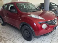 Usata Nissan Juke Acenta 110 CV (80 kW) 2012 Rosso SUV