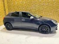 Usata Alfa Romeo Giulietta 120 CV (88 kW) 2019 Grigio Utilitaria