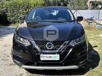 Usata Nissan Qashqai N-Motion 116 CV (85 kW) 2020 Nero SUV