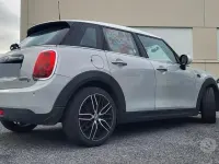 Usata Mini Cooper D 116 CV (85 kW) 2019 Grigio Utilitaria