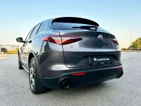 Usata Alfa Romeo Stelvio Sprint 160 CV (117 kW) 2022 Grigio vesuvio SUV