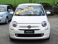 Usata Fiat 500 Dolcevita 69 CV (50 kW) 2022 Bianco Utilitaria