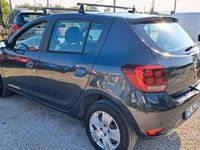 Usata Dacia Sandero Lauréate 75 CV (55 kW) 2017 Grigio Berlina