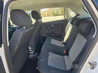 Usata VW Polo United 75 CV (55 kW) 2011 Bianco Utilitaria