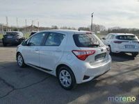 usata Toyota Yaris Hybrid Yaris 1.5 Hybrid 5 porte Active