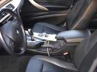 Usata BMW 320 163 CV (119 kW) 2018 Blu Berlina