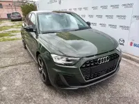 Nuova Audi A1 S-Line 116 CV (85 kW) 2026 Verde SUV