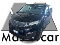 usata Peugeot Traveller 2.0 BLUEHDI LONG MY21 180CV EAT8 9 posti - GC749JT