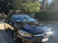Usata Mercedes CLA180 Business 109 CV (80 kW) 2016 Coupé