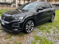 Usata VW T-Roc R-line 116 CV (85 kW) 2019 SUV