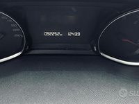 Usata Peugeot 308 Business-Line 92 CV (67 kW) 2014 Bianco Berlina