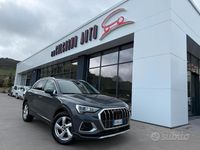 Usata Audi Q3 Advanced 150 CV (110 kW) 2021 Grigio SUV