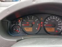 Usata Nissan Navara 2008 Nero Pick-up