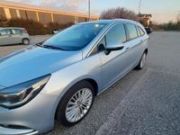 Usata Opel Astra Innovation 110 CV (80 kW) 2017 Grigio Station wagon