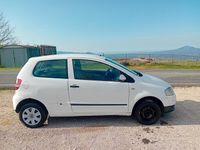Usata VW Fox 70 CV (51 kW) 2007 Bianco Utilitaria