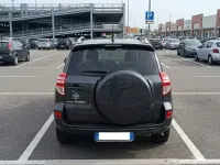 Usata Toyota RAV4 150 CV (110 kW) 2010 Nero SUV