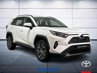 Usata Toyota RAV4 2022 Bianco SUV