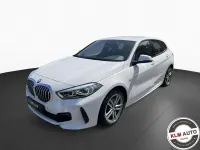 Usata BMW 118 M Sport 136 CV (100 kW) 2020 Bianco Berlina