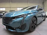 Usata Peugeot 308 SW GT-line 131 CV (96 kW) 2023 Lagoon blue Station wagon