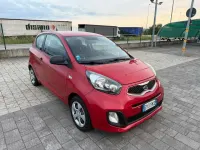 Usata Kia Picanto Style 69 CV (50 kW) 2012 Other Utilitaria