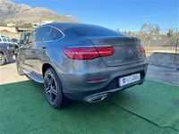 usata Mercedes E250 - Classe GLC Coupe d Sport 4matic auto