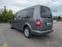 Usata VW Caddy 102 CV (75 kW) 2015 Monovolume