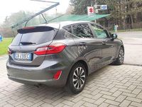 Usata Ford Fiesta Titanium 75 CV (55 kW) 2023 Grigio Utilitaria