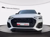 Usata Audi Q5 Ambiente 367 CV (269 kW) 2023 Bianco ibis SUV