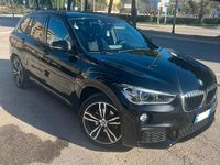 Usata BMW X1 M Sport 150 CV (110 kW) 2016 Nero SUV
