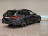 Usata BMW M340 Comfort Edition 340 CV (250 kW) 2022 Grigio Berlina