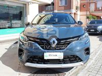 Usata Renault Captur Techno 100 CV (73 kW) 2023 Blu SUV