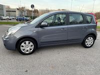 Usata Nissan Note Acenta 88 CV (64 kW) 2008 Grigio Monovolume