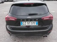 Usata Ford Focus ST-Line 115 CV (84 kW) 2025 Agate black metallic Station wagon
