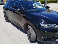 Usata DS Automobiles DS7 Crossback 2021 Nero SUV