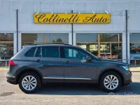 Usata VW Tiguan Life 150 CV (110 kW) 2022 Grigio SUV