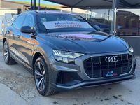 Usata Audi Q8 S-Line 231 CV (169 kW) 2023 Grigio SUV