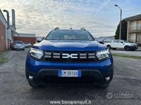 Usata Dacia Duster Expression 116 CV (85 kW) 2023 Blu/azzurro SUV