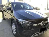 Usata Mercedes GLA180 Business 116 CV (85 kW) 2021 Nero SUV