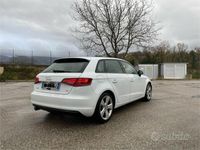 usata Audi A3 Sportback 1.6 tdi Ambiente